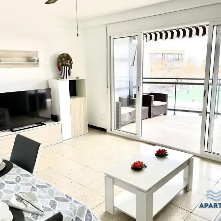Apartment Apartbeach Malta Capri Vistas Playa Y Climatizado
