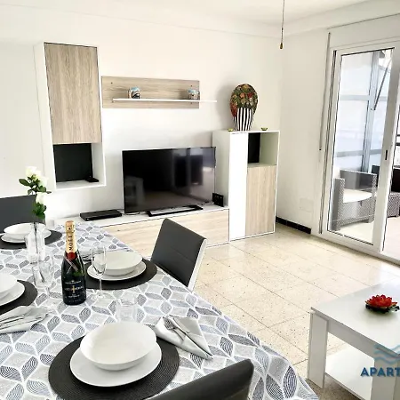 Apartbeach Malta Capri Vistas Playa Y Climatizado Apartment *