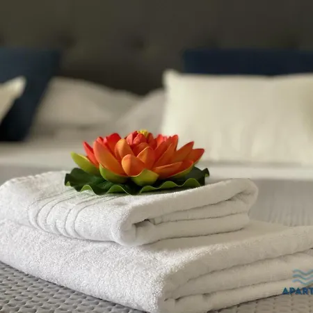Apartbeach Malta Capri Vistas Playa Y Climatizado Apartment