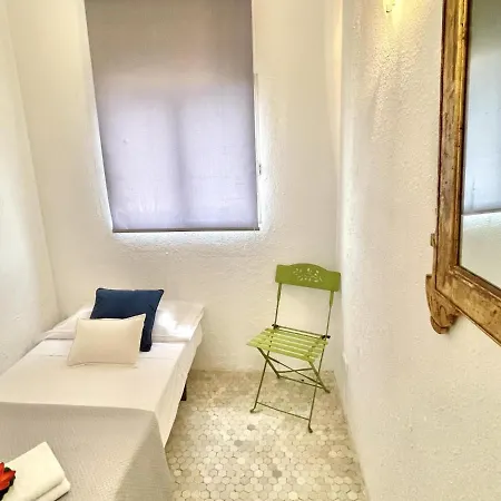 Apartbeach Malta Capri Vistas Playa Y Climatizado * 萨洛