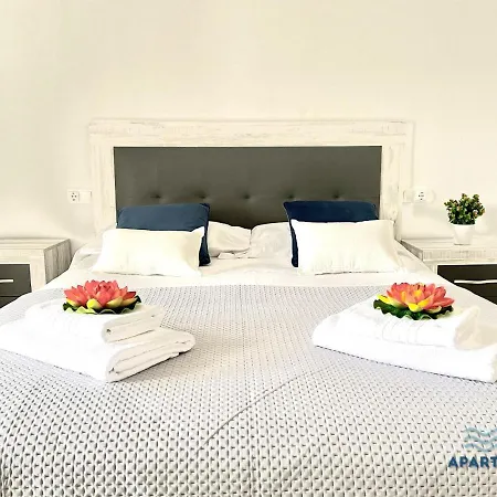 Apartbeach Malta Capri Vistas Playa Y Climatizado Salou