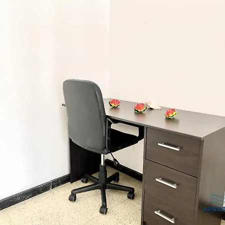 Apartbeach Malta Capri Vistas Playa Y Climatizado Apartment *