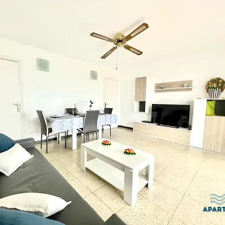 Apartment Apartbeach Malta Capri Vistas Playa Y Climatizado