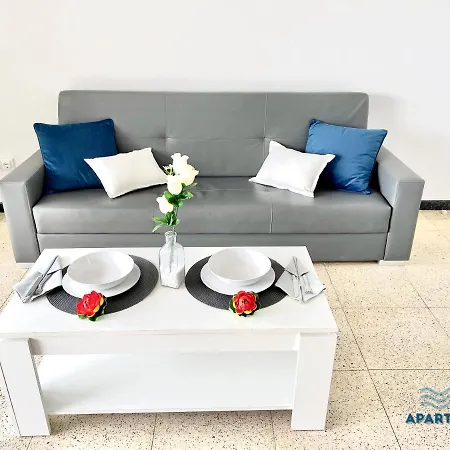 Apartbeach Malta Capri Vistas Playa Y Climatizado