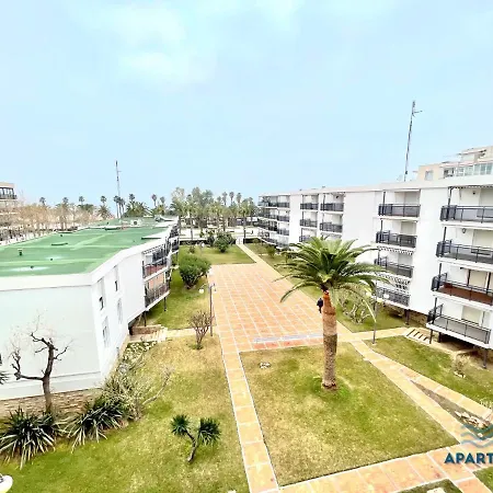 Apartment Apartbeach Malta Capri Vistas Playa Y Climatizado Salou