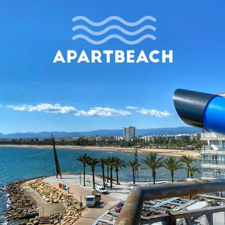 Apartbeach Malta Capri Vistas Playa Y Climatizado *