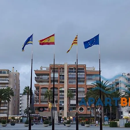 Apartbeach Malta Capri Vistas Playa Y Climatizado 萨洛