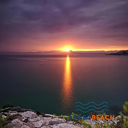 Daire Apartbeach Malta Capri Vistas Playa Y Climatizado *