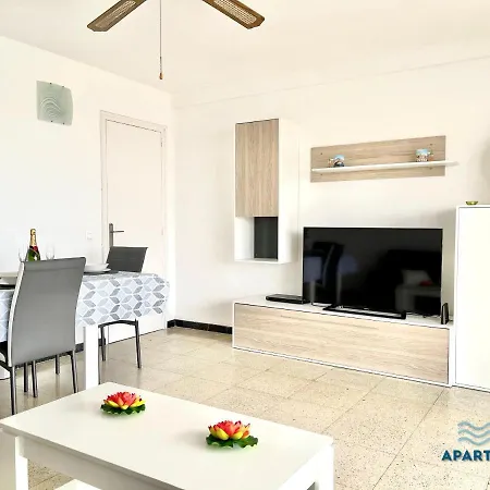 Apartment Apartbeach Malta Capri Vistas Playa Y Climatizado *