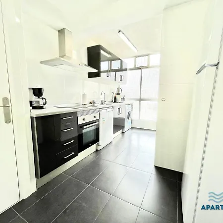 Apartment Apartbeach Malta Capri Vistas Playa Y Climatizado Salou
