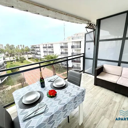 Apartment Apartbeach Malta Capri Vistas Playa Y Climatizado