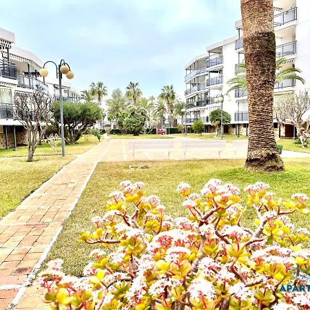 公寓 Apartbeach Malta Capri Vistas Playa Y Climatizado *