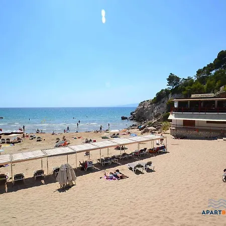 Apartbeach Malta Capri Vistas Playa Y Climatizado *