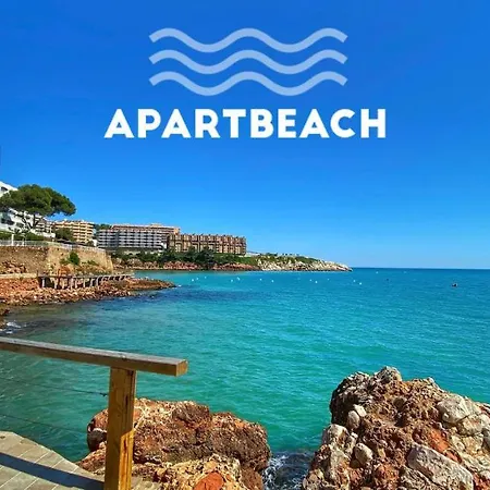 Apartbeach Malta Capri Vistas Playa Y Climatizado * Salou