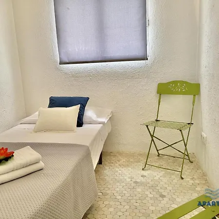Apartbeach Malta Capri Vistas Playa Y Climatizado