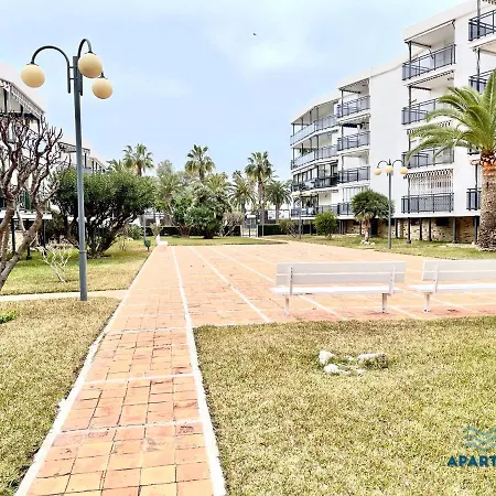 Apartbeach Malta Capri Vistas Playa Y Climatizado