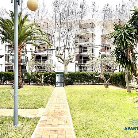 Apartbeach Malta Capri Vistas Playa Y Climatizado *