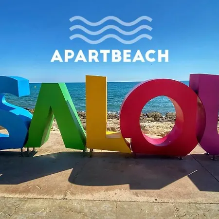 Apartbeach Malta Capri Vistas Playa Y Climatizado