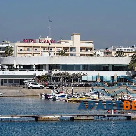 Apartbeach Malta Capri Vistas Playa Y Climatizado *