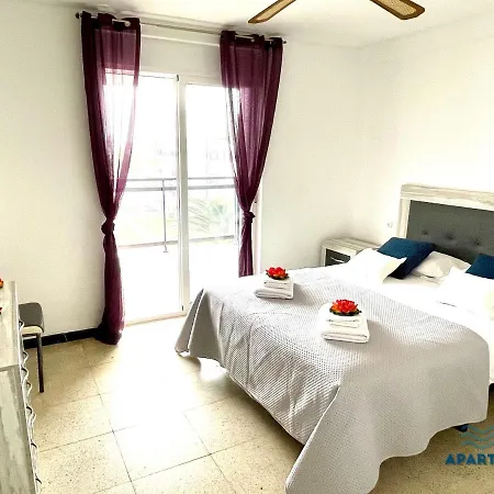 Apartment Apartbeach Malta Capri Vistas Playa Y Climatizado