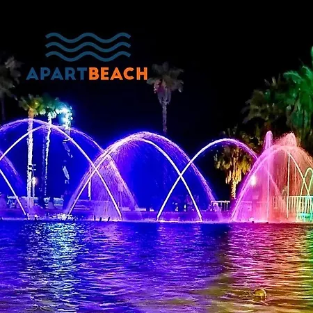 Apartbeach Malta Capri Vistas Playa Y Climatizado *