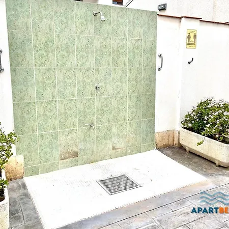 Apartbeach Malta Capri Vistas Playa Y Climatizado