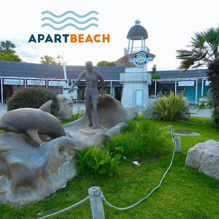 Apartbeach Malta Capri Vistas Playa Y Climatizado