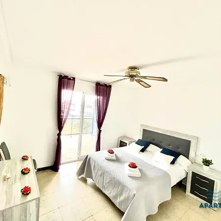 Apartment Apartbeach Malta Capri Vistas Playa Y Climatizado