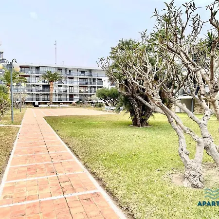 Apartbeach Malta Capri Vistas Playa Y Climatizado 公寓