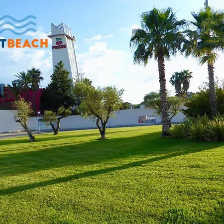 Apartbeach Malta Capri Vistas Playa Y Climatizado Apartment *