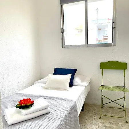 Apartbeach Malta Capri Vistas Playa Y Climatizado Salou